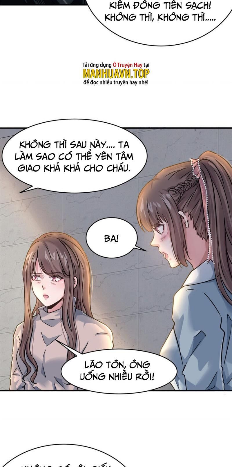 Vương Giả Săn Mồi Chap 65 - Next Chap 66
