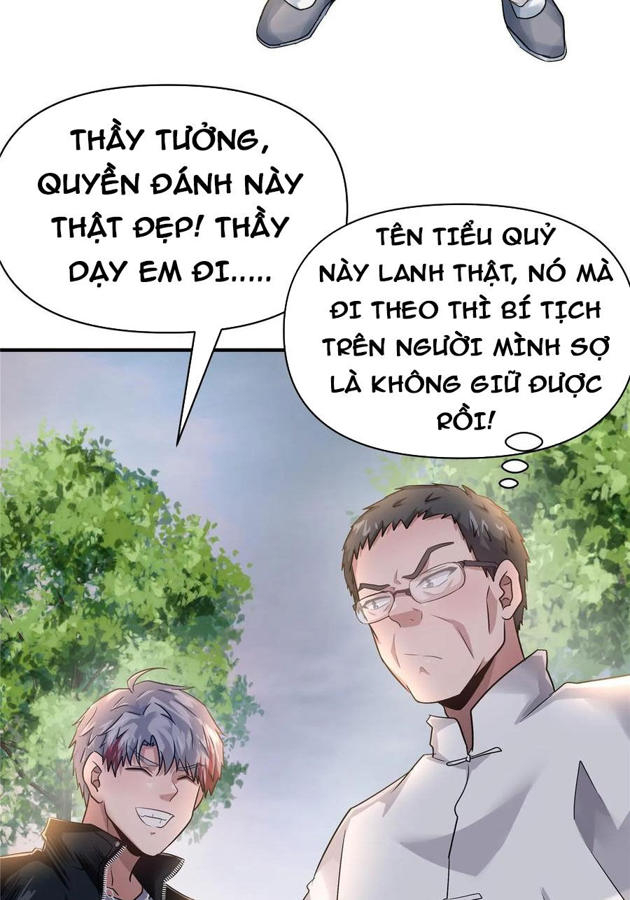 Vương Giả Săn Mồi Chap 66 - Next Chap 67