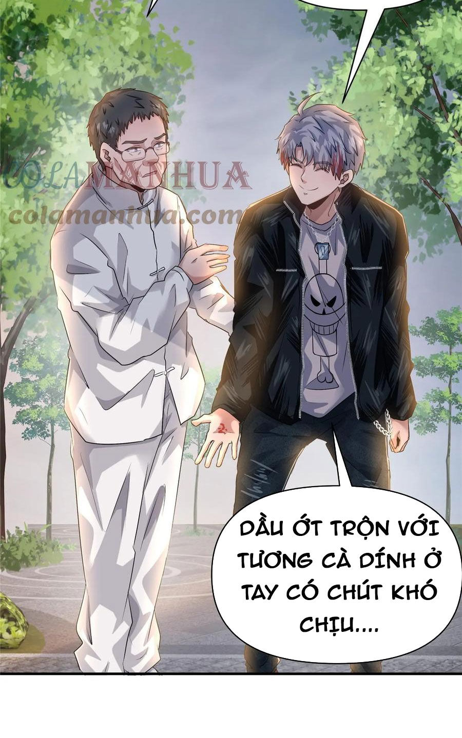 Vương Giả Săn Mồi Chap 66 - Next Chap 67