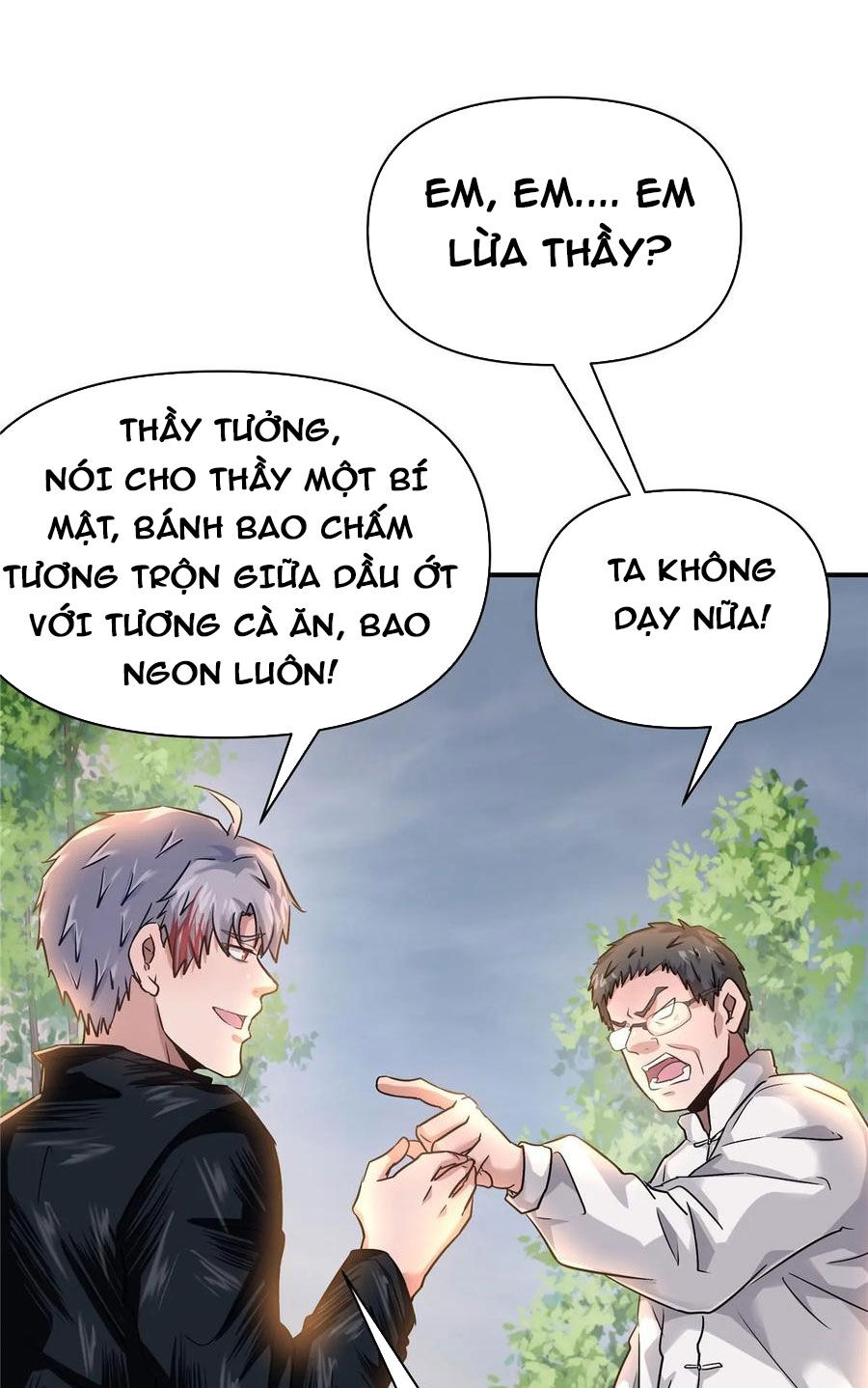 Vương Giả Săn Mồi Chap 66 - Next Chap 67