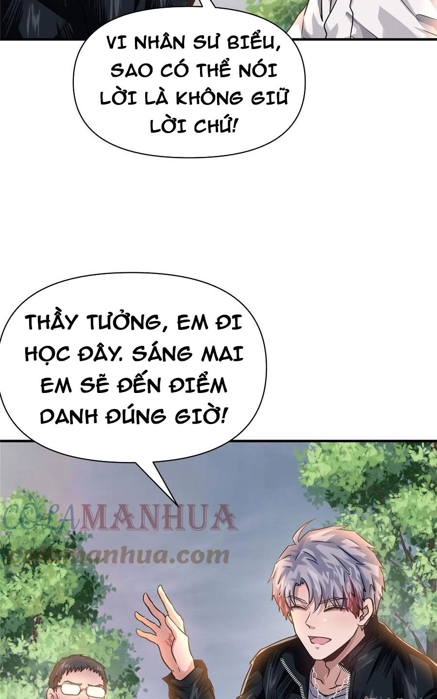 Vương Giả Săn Mồi Chap 66 - Next Chap 67