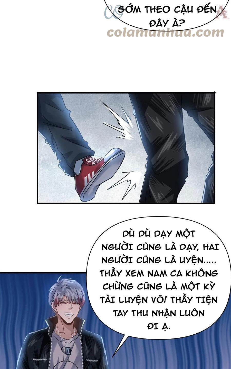Vương Giả Săn Mồi Chap 66 - Next Chap 67
