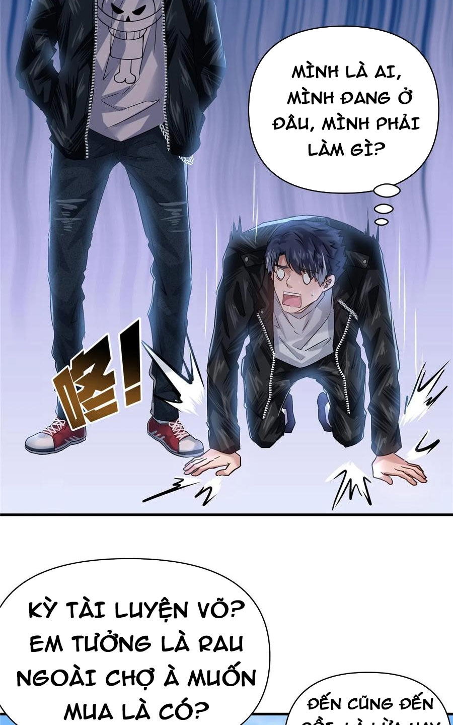 Vương Giả Săn Mồi Chap 66 - Next Chap 67