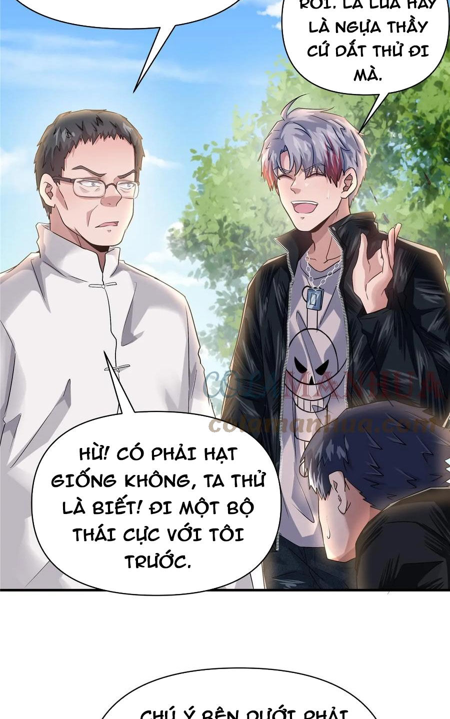 Vương Giả Săn Mồi Chap 66 - Next Chap 67