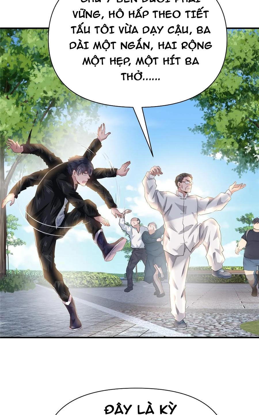 Vương Giả Săn Mồi Chap 66 - Next Chap 67