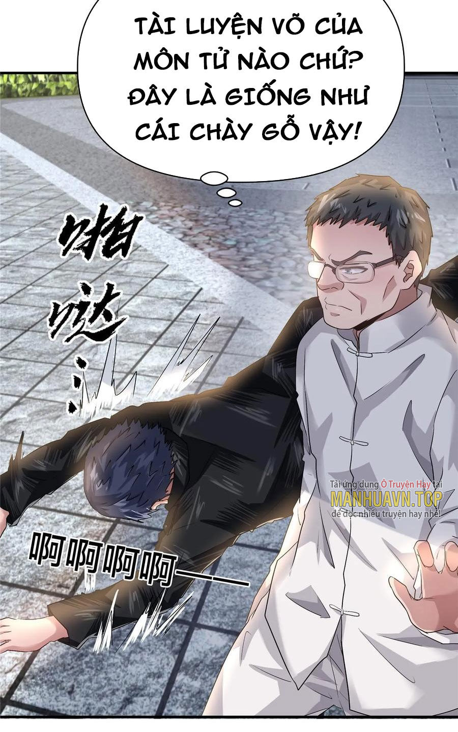 Vương Giả Săn Mồi Chap 66 - Next Chap 67