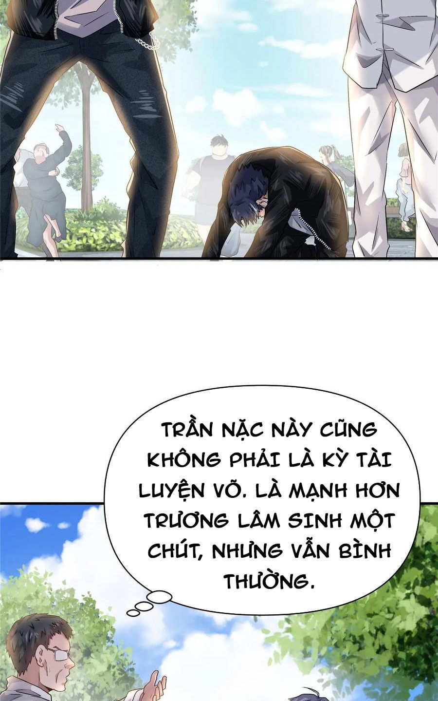 Vương Giả Săn Mồi Chap 66 - Next Chap 67
