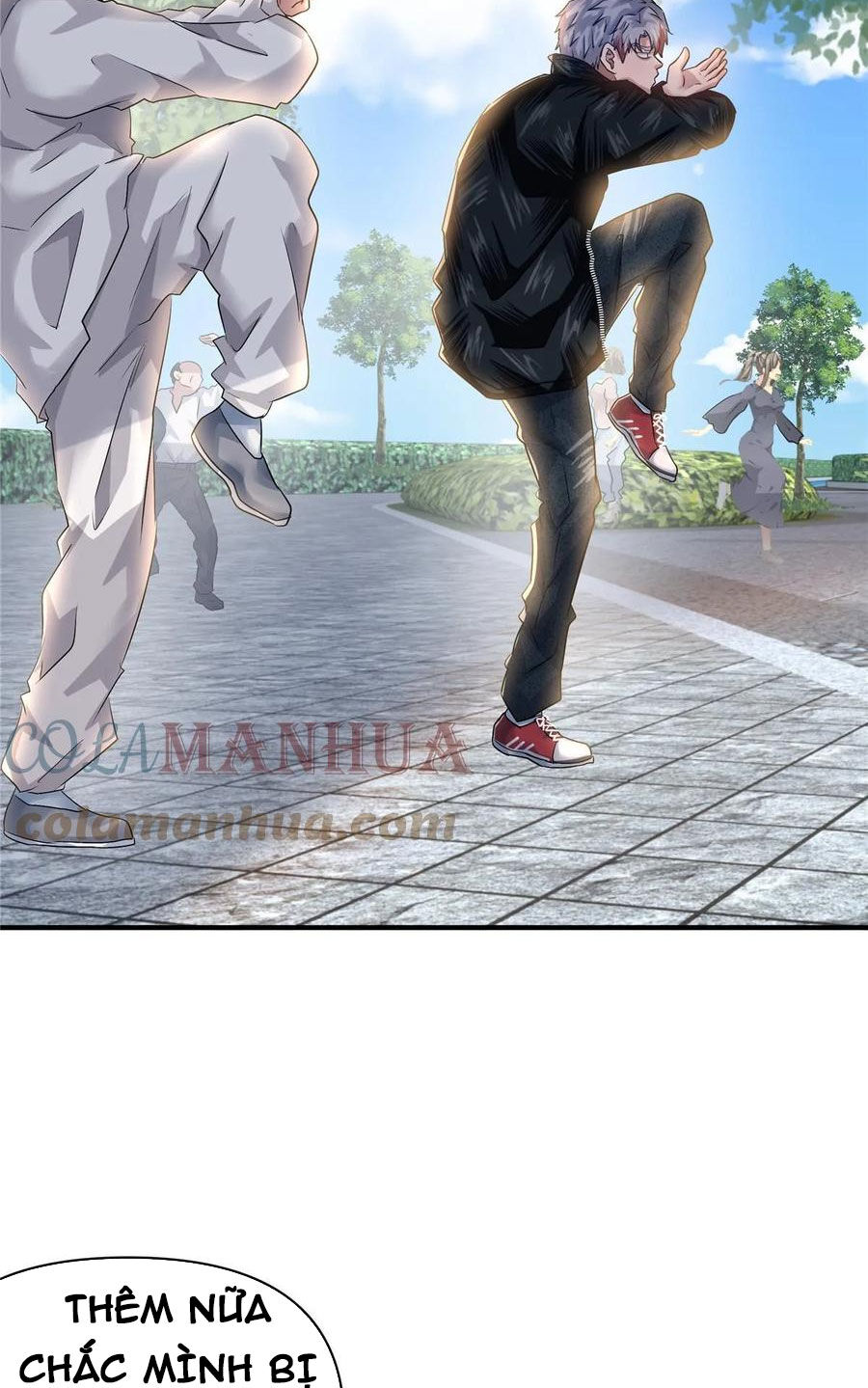 Vương Giả Săn Mồi Chap 66 - Next Chap 67