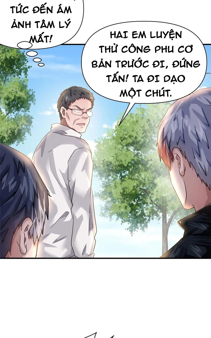 Vương Giả Săn Mồi Chap 66 - Next Chap 67