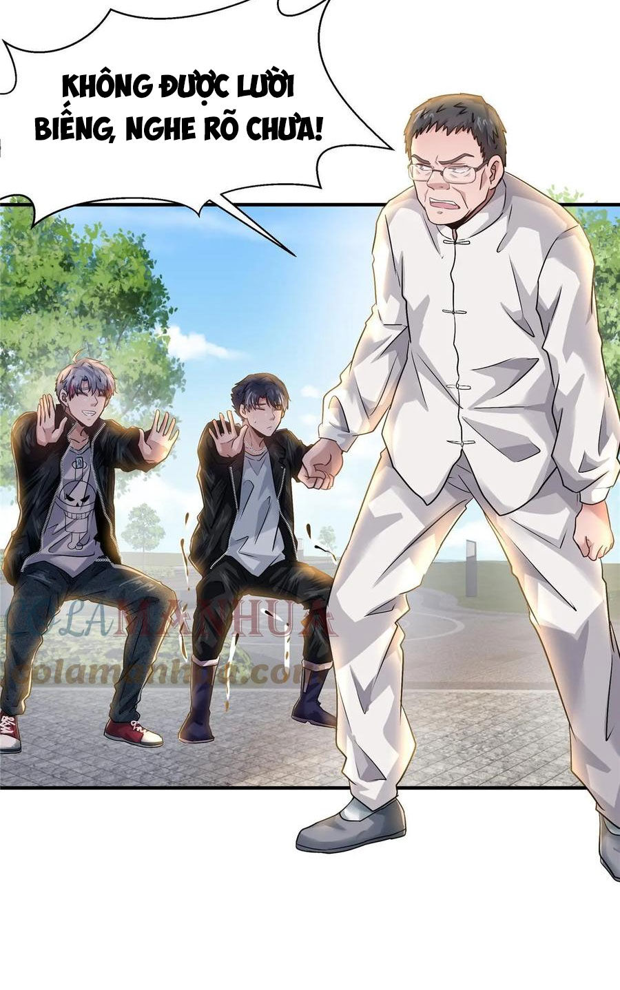 Vương Giả Săn Mồi Chap 66 - Next Chap 67