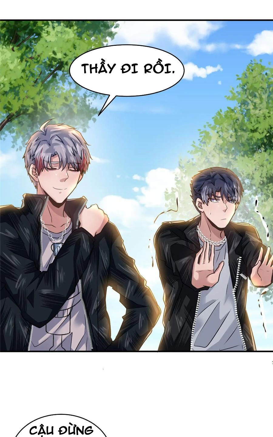 Vương Giả Săn Mồi Chap 66 - Next Chap 67
