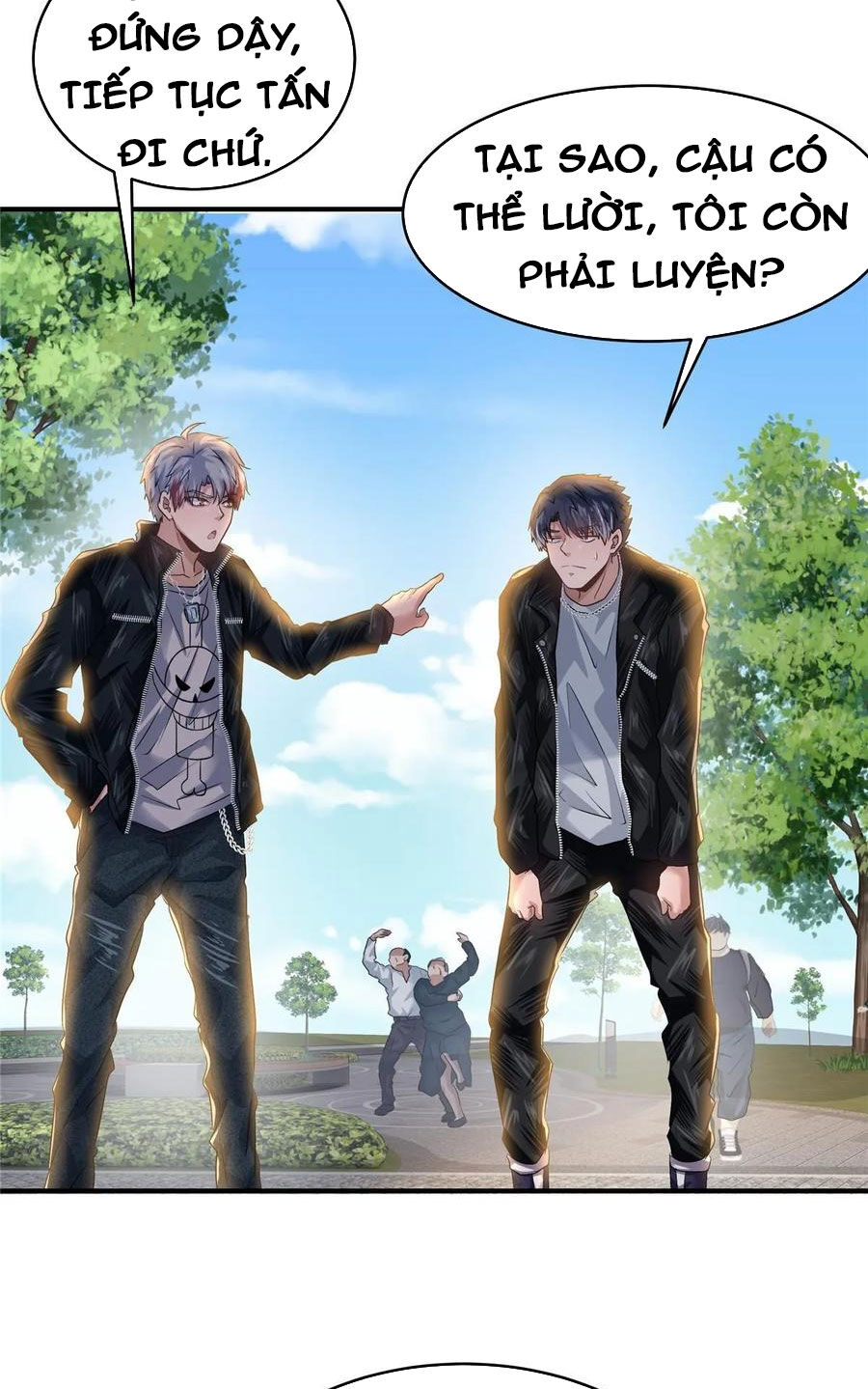 Vương Giả Săn Mồi Chap 66 - Next Chap 67