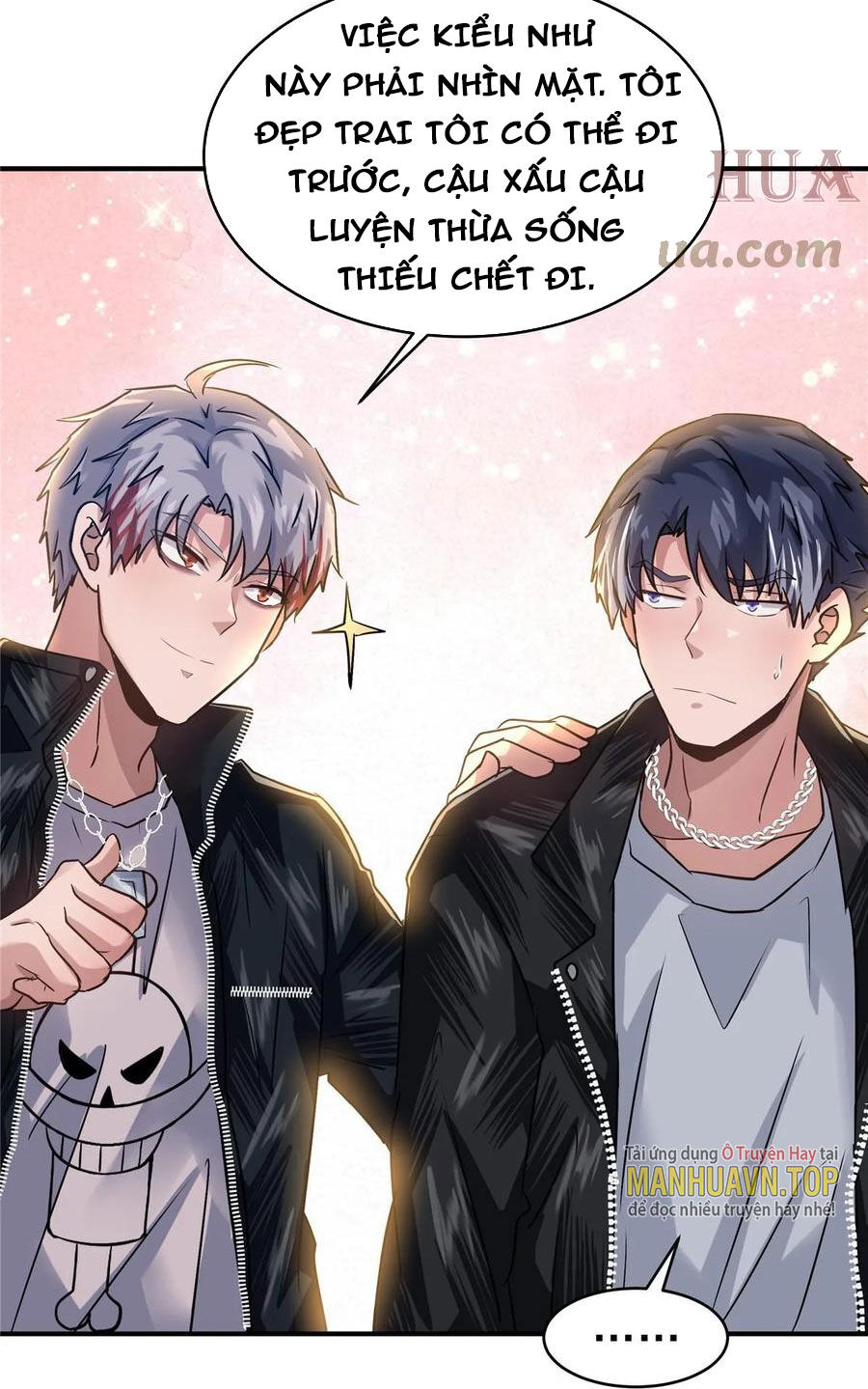 Vương Giả Săn Mồi Chap 66 - Next Chap 67