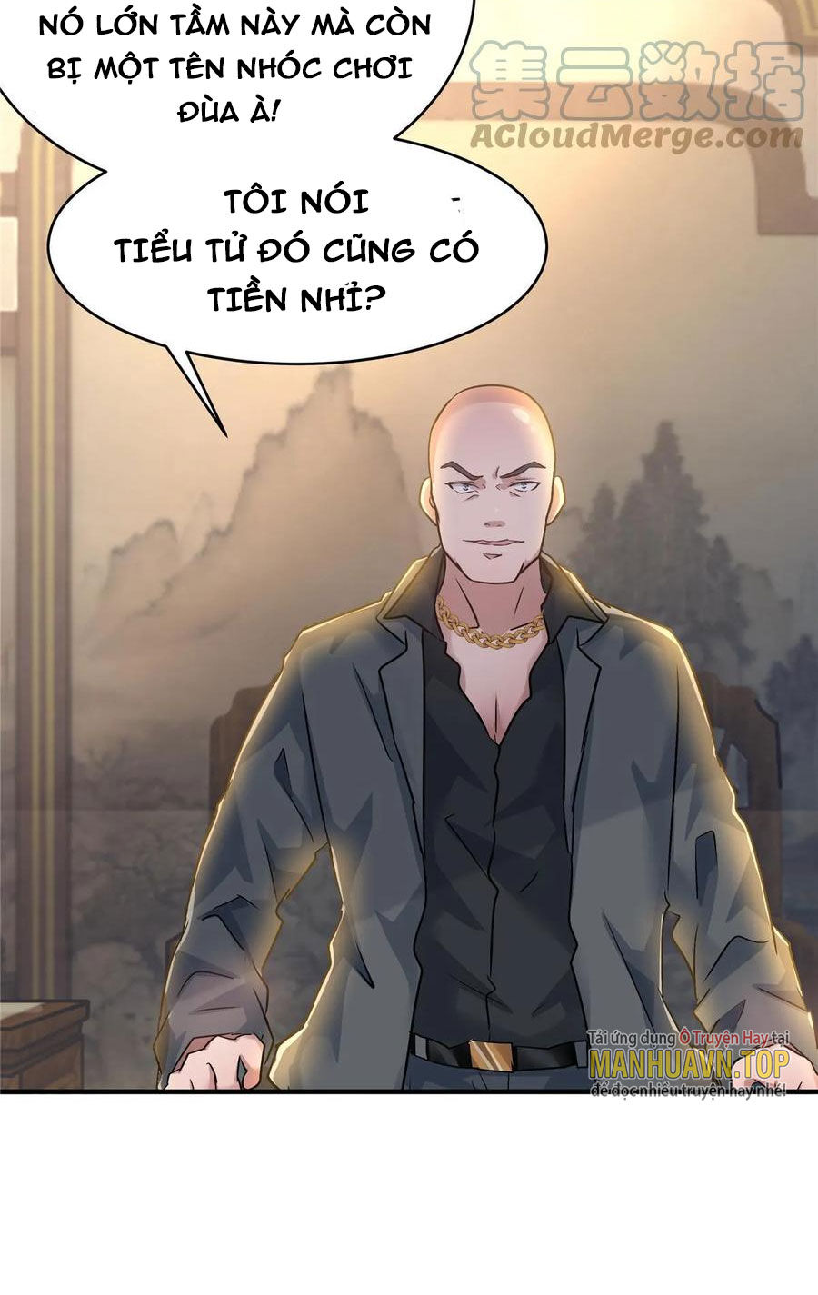 Vương Giả Săn Mồi Chap 68 - Next Chap 69