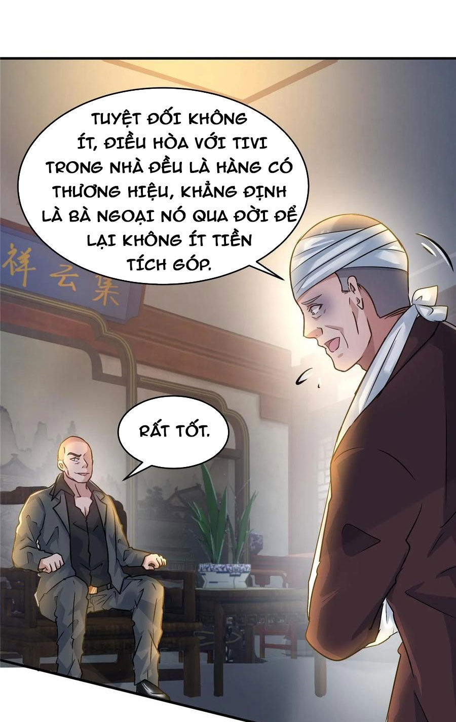 Vương Giả Săn Mồi Chap 68 - Next Chap 69