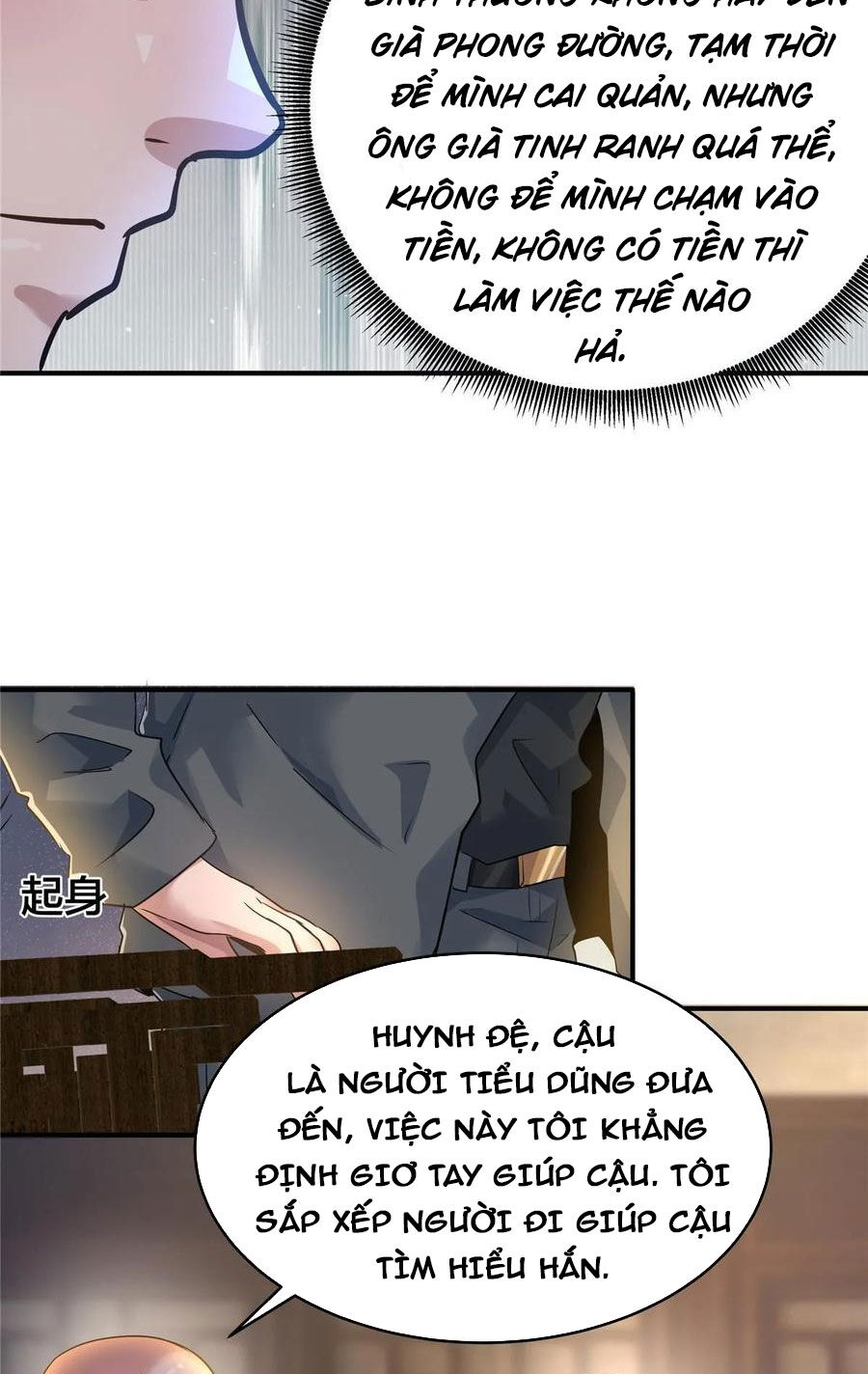 Vương Giả Săn Mồi Chap 68 - Next Chap 69