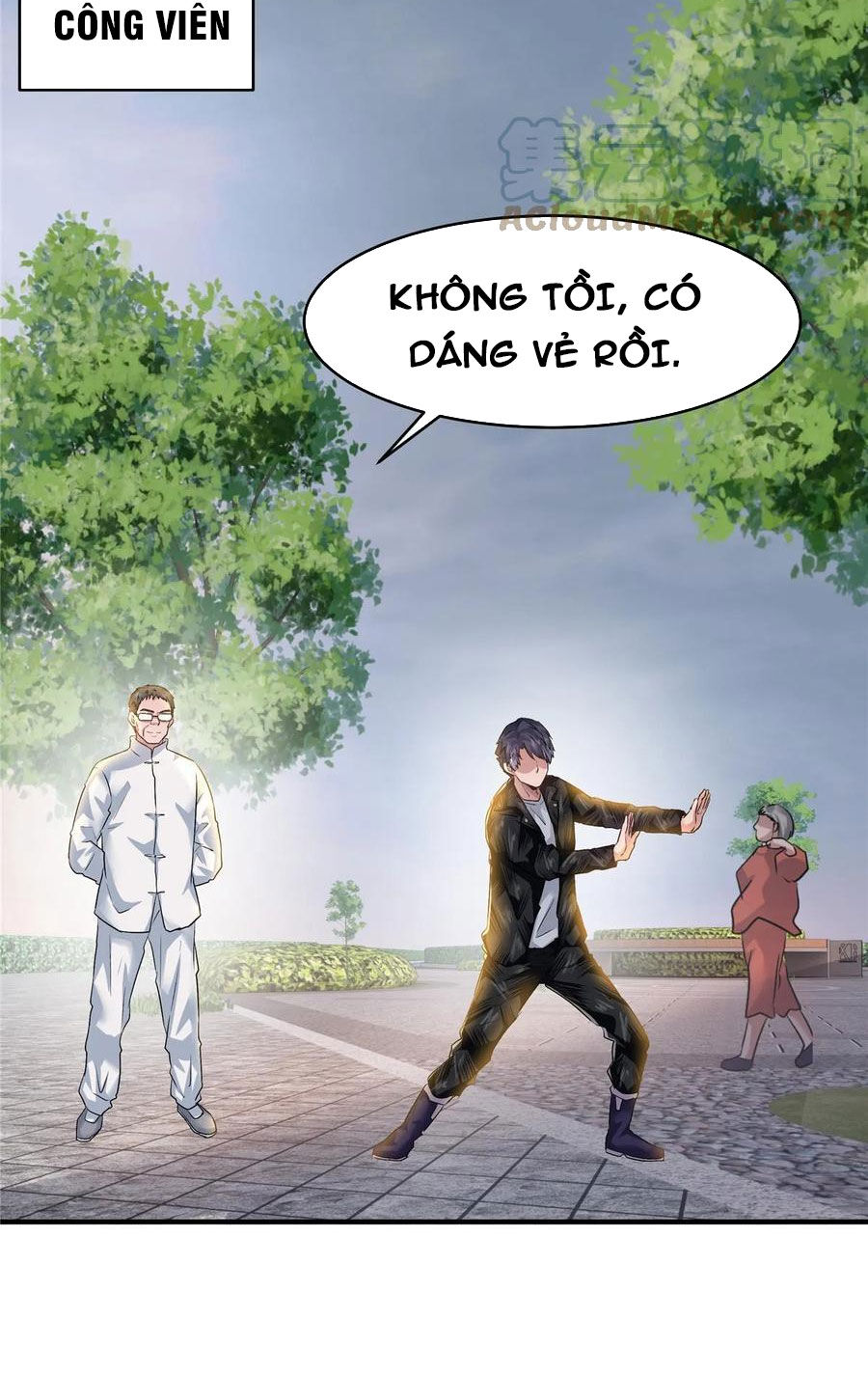 Vương Giả Săn Mồi Chap 68 - Next Chap 69