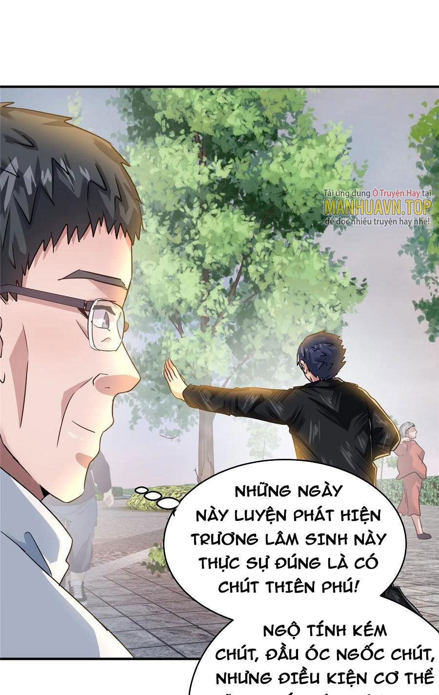 Vương Giả Săn Mồi Chap 68 - Next Chap 69
