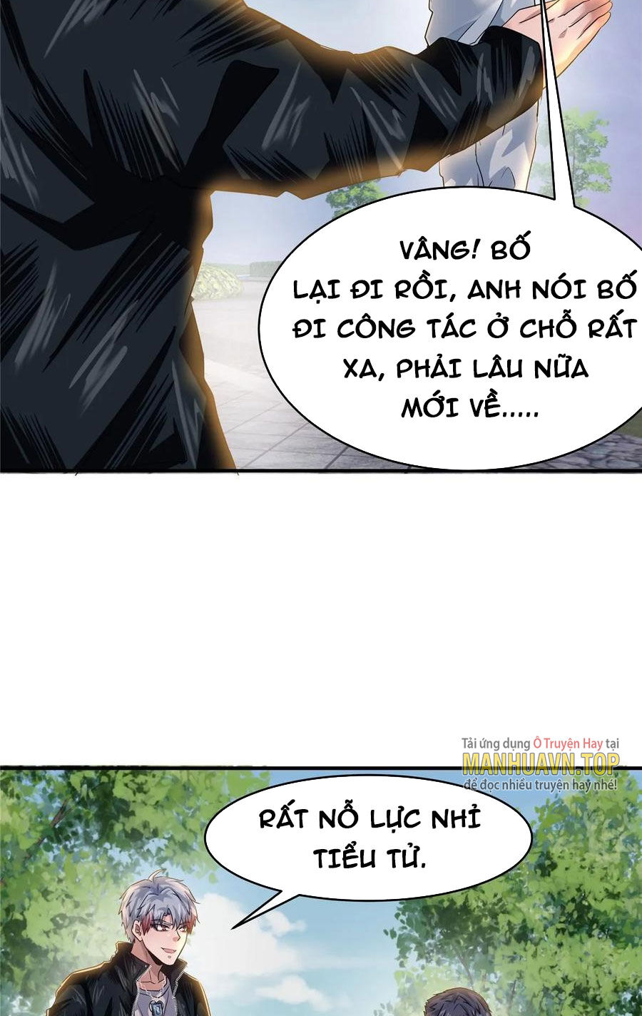 Vương Giả Săn Mồi Chap 68 - Next Chap 69