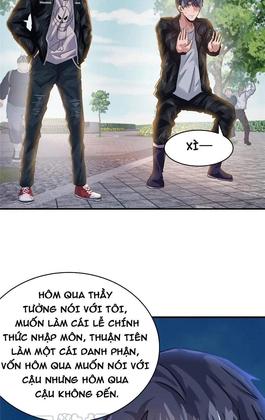 Vương Giả Săn Mồi Chap 68 - Next Chap 69