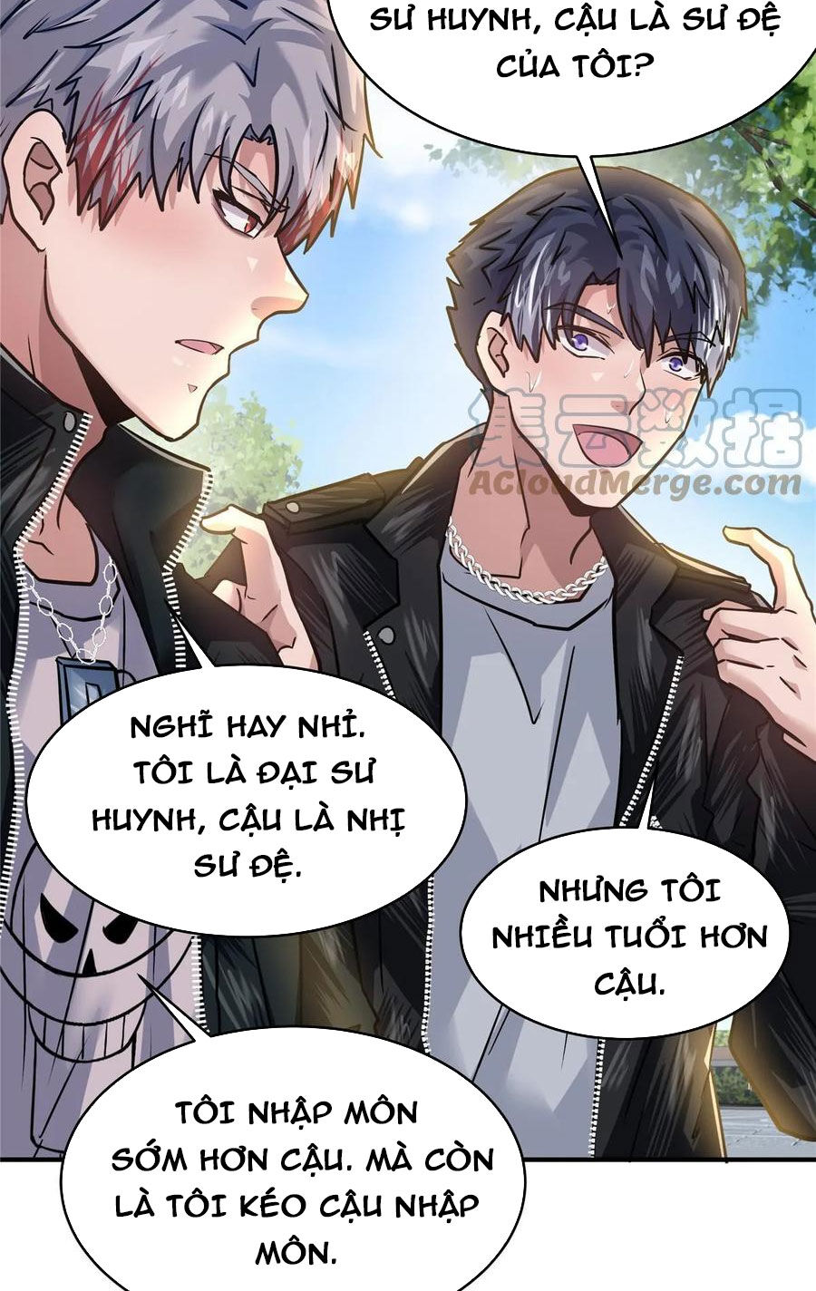 Vương Giả Săn Mồi Chap 68 - Next Chap 69