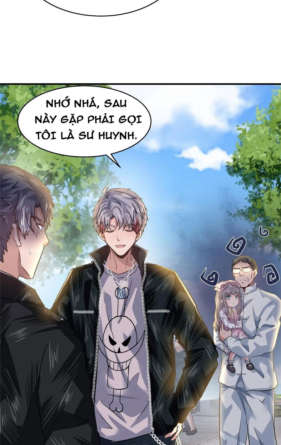 Vương Giả Săn Mồi Chap 68 - Next Chap 69