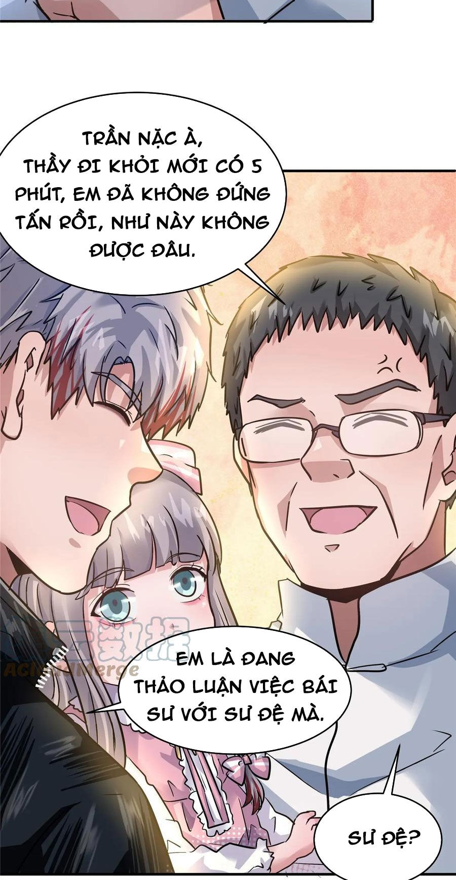 Vương Giả Săn Mồi Chap 68 - Next Chap 69