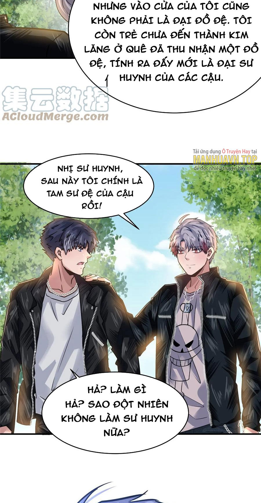 Vương Giả Săn Mồi Chap 68 - Next Chap 69