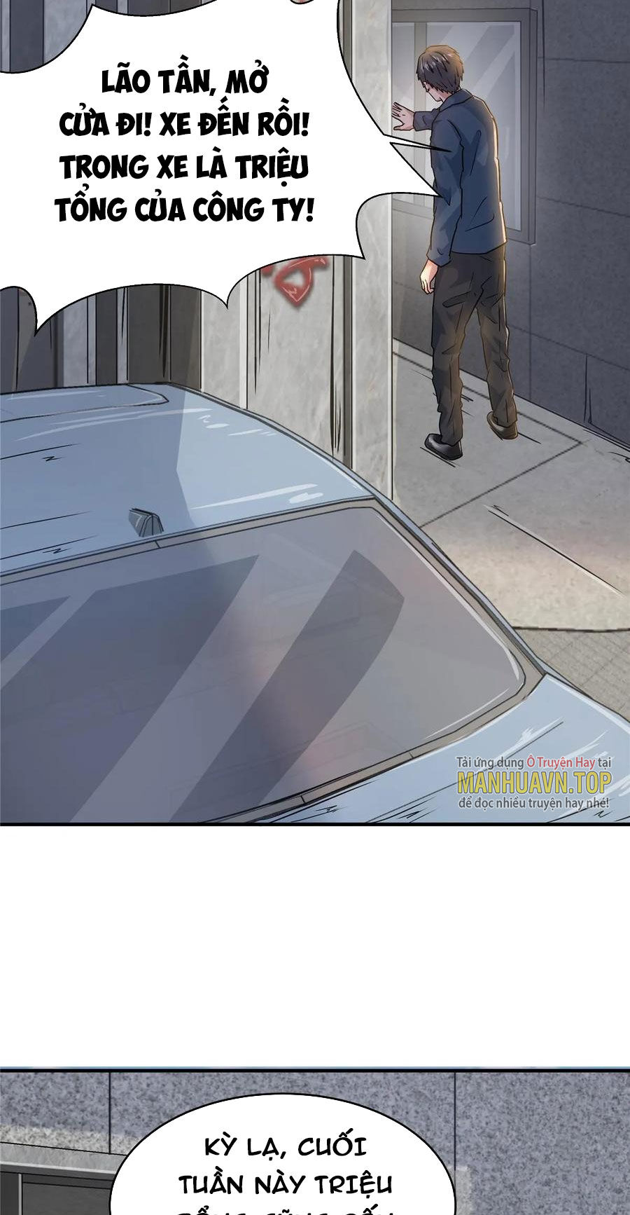 Vương Giả Săn Mồi Chap 68 - Next Chap 69