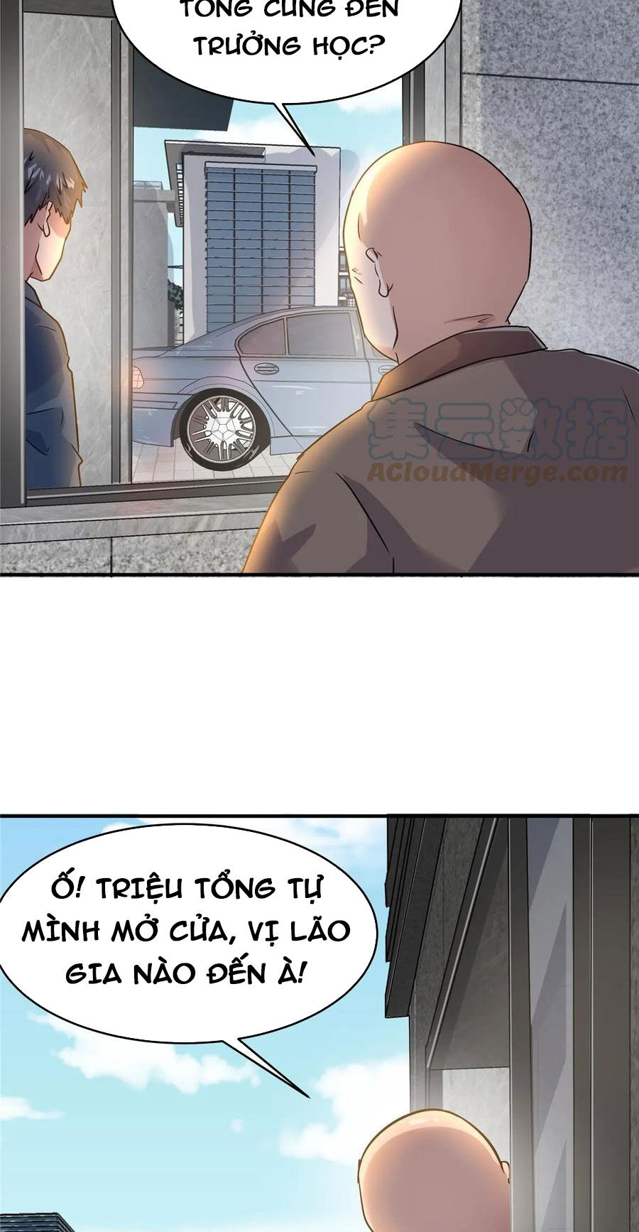 Vương Giả Săn Mồi Chap 68 - Next Chap 69