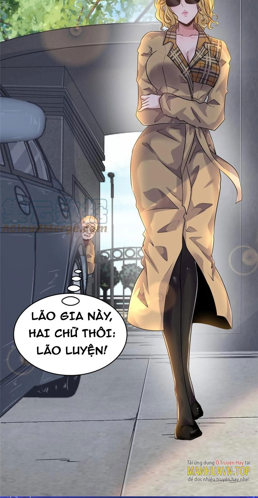 Vương Giả Săn Mồi Chap 68 - Next Chap 69