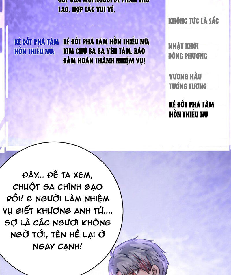 Vương Giả Săn Mồi Chap 69 - Next Chap 70