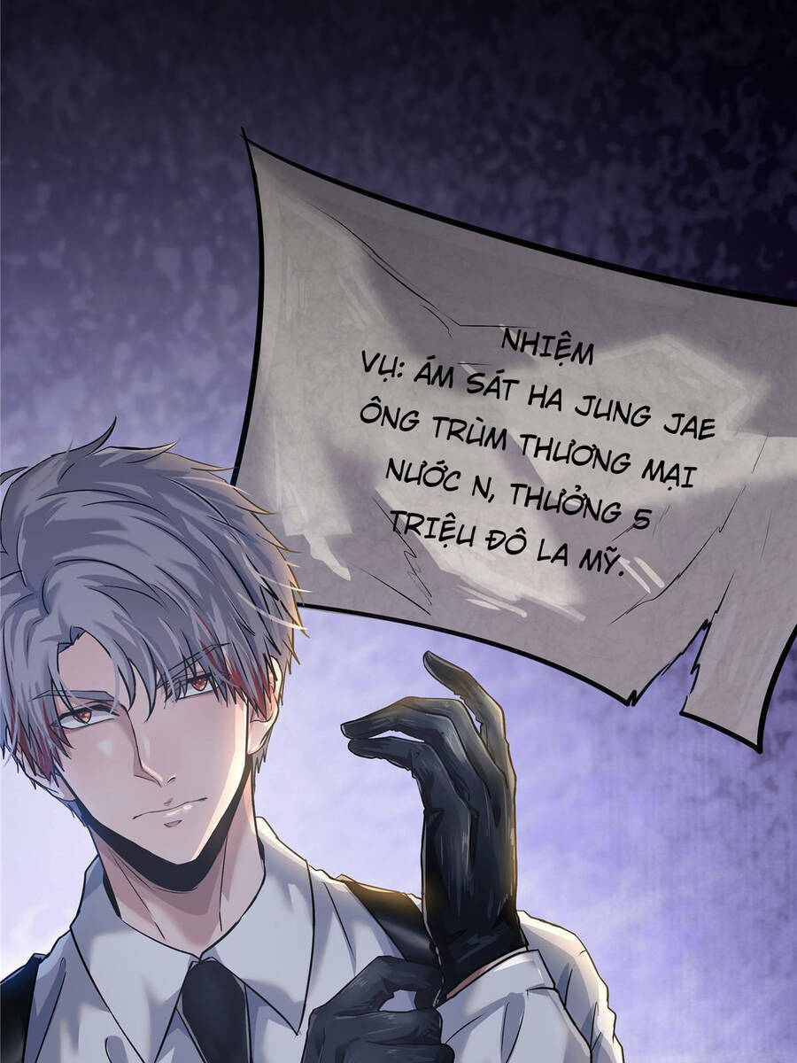 Vương Giả Săn Mồi Chap 7 - Next Chap 8