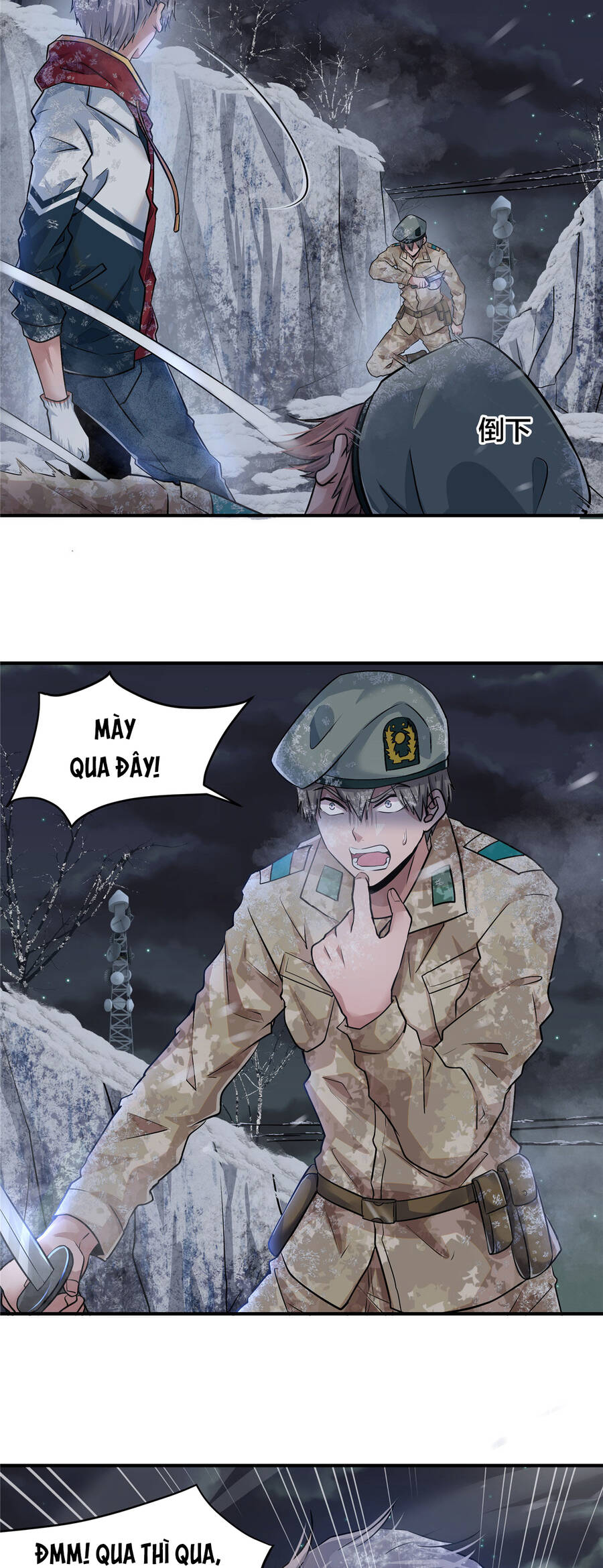 Vương Giả Săn Mồi Chap 7 - Next Chap 8