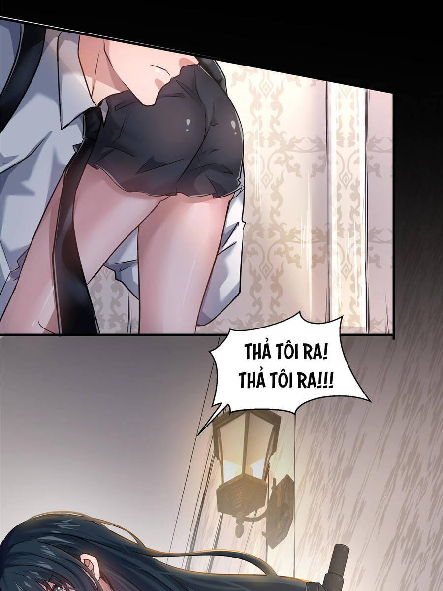 Vương Giả Săn Mồi Chap 7 - Next Chap 8
