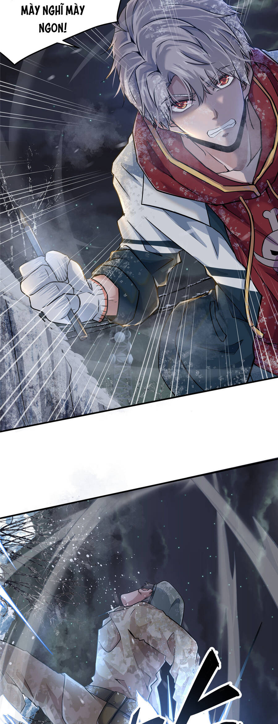 Vương Giả Săn Mồi Chap 7 - Next Chap 8