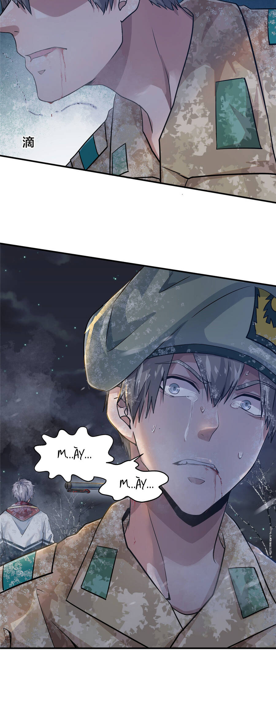 Vương Giả Săn Mồi Chap 7 - Next Chap 8