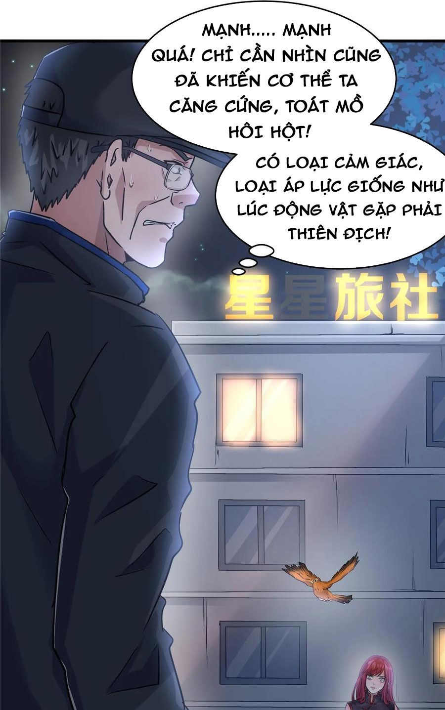 Vương Giả Săn Mồi Chap 70 - Next Chap 71