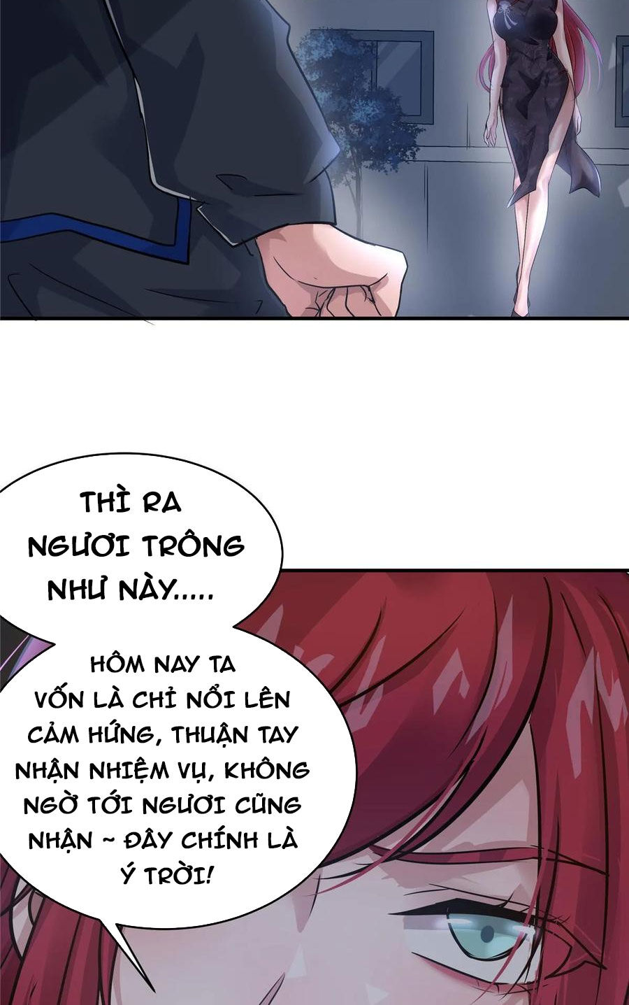 Vương Giả Săn Mồi Chap 70 - Next Chap 71