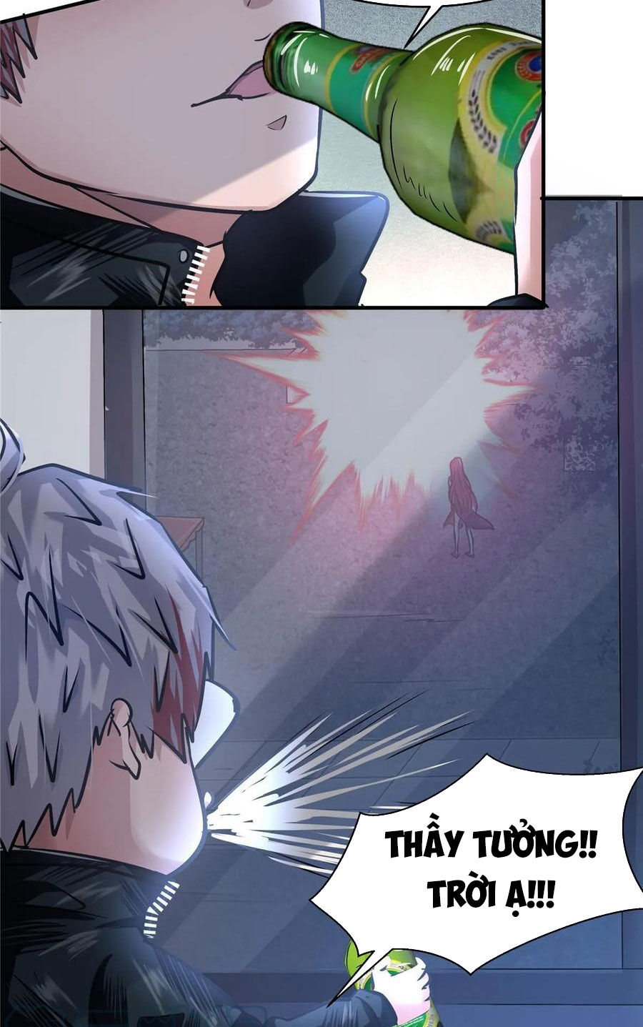 Vương Giả Săn Mồi Chap 70 - Next Chap 71