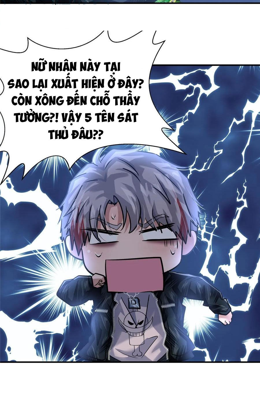 Vương Giả Săn Mồi Chap 70 - Next Chap 71