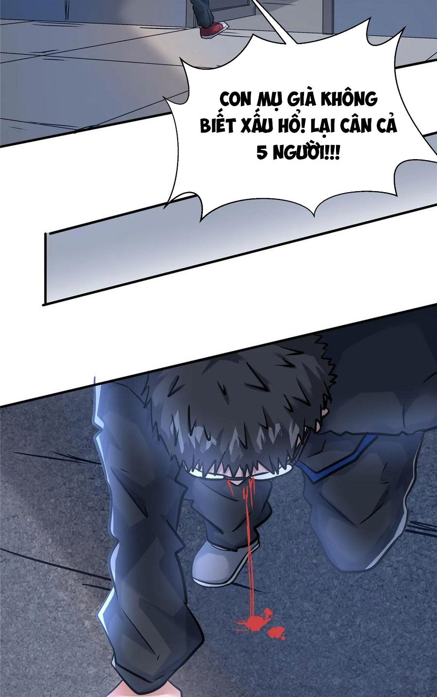Vương Giả Săn Mồi Chap 70 - Next Chap 71