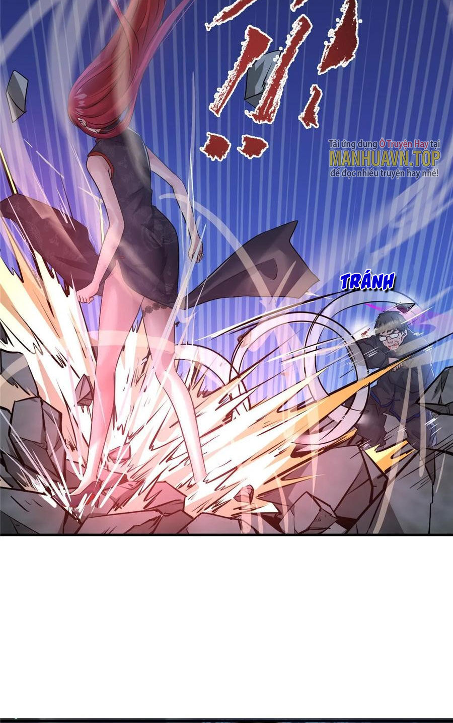 Vương Giả Săn Mồi Chap 70 - Next Chap 71