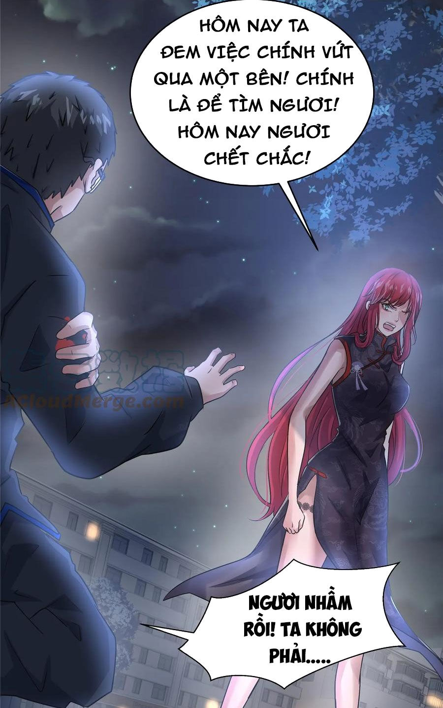 Vương Giả Săn Mồi Chap 70 - Next Chap 71