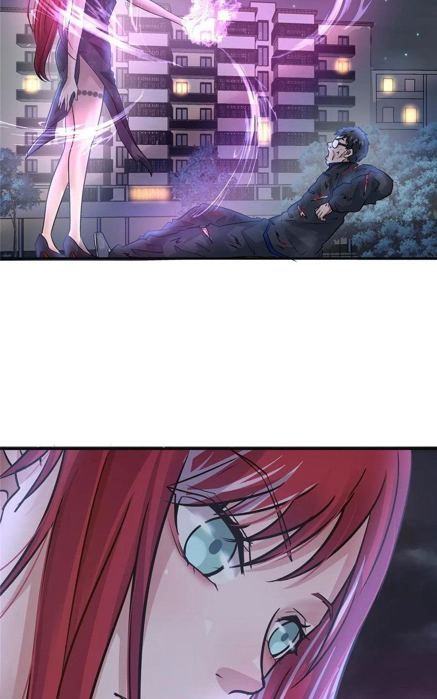Vương Giả Săn Mồi Chap 70 - Next Chap 71