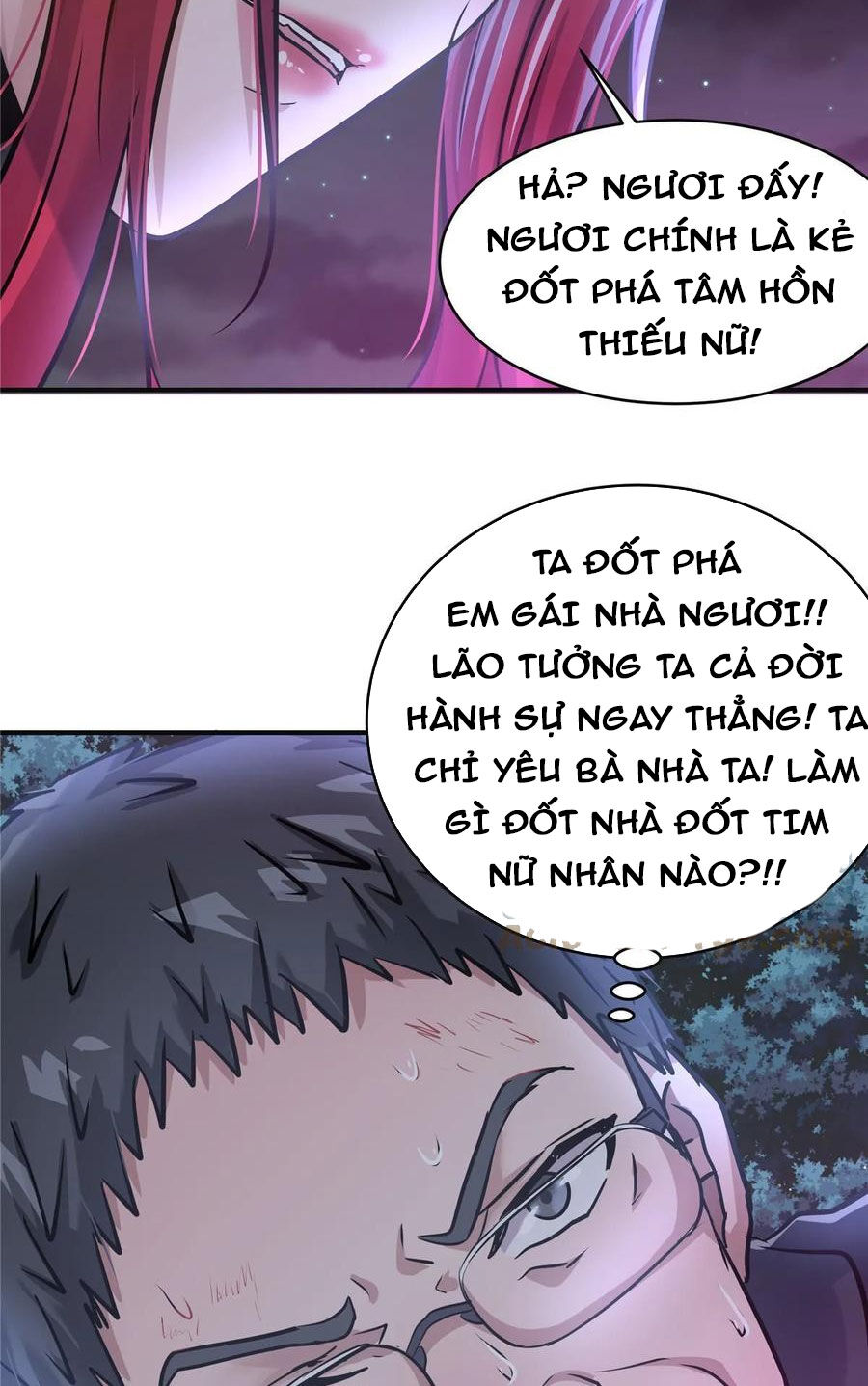 Vương Giả Săn Mồi Chap 70 - Next Chap 71