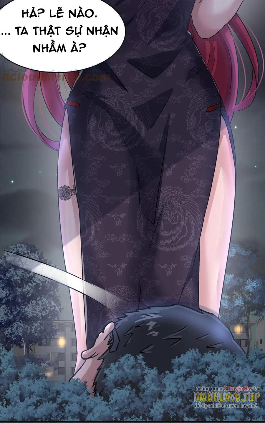 Vương Giả Săn Mồi Chap 70 - Next Chap 71
