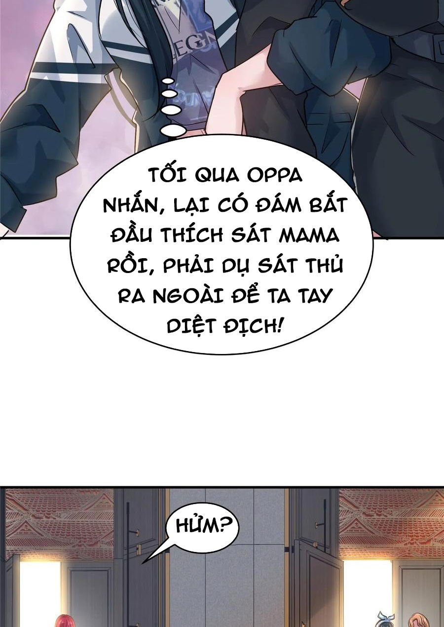 Vương Giả Săn Mồi Chap 70 - Next Chap 71