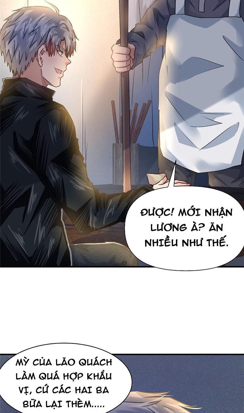 Vương Giả Săn Mồi Chap 71 - Next Chap 72