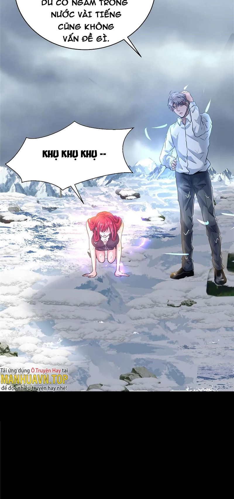 Vương Giả Săn Mồi Chap 74 - Next Chap 75